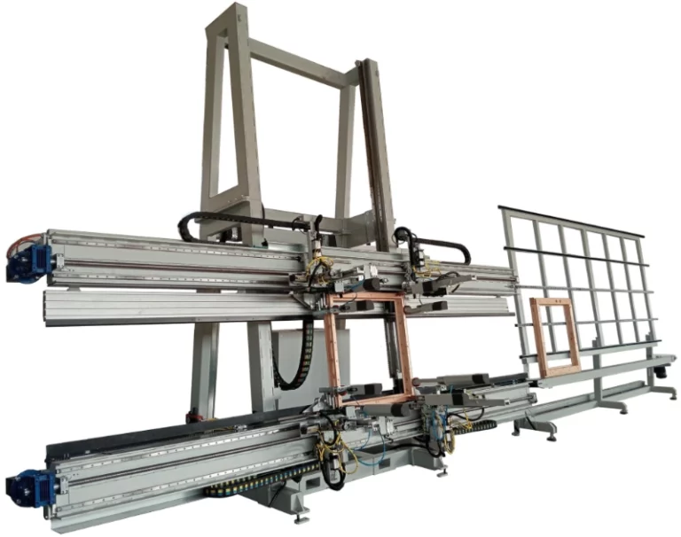 Cadreuse Titanpress AMS