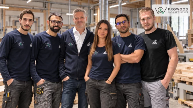 Equipe ProWood Solutions