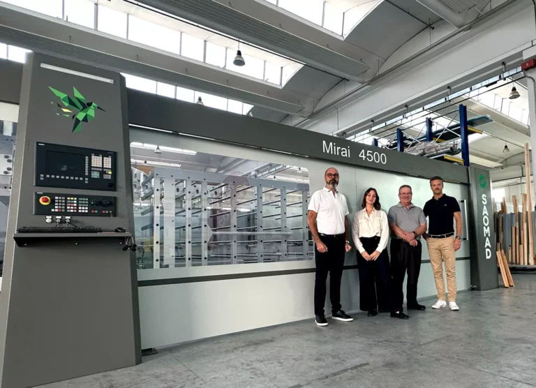 Expérience service SAV Conseil Saomad Vidali ProWood Solutions