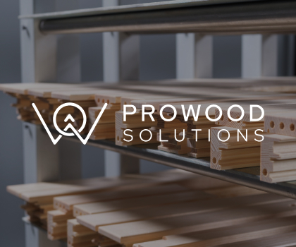 prowood solutions menuiserie bois Saomad, Vidali et Baussola